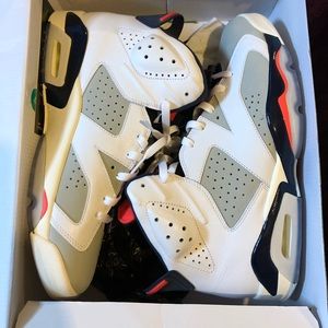 Air Jordan 6 Retro